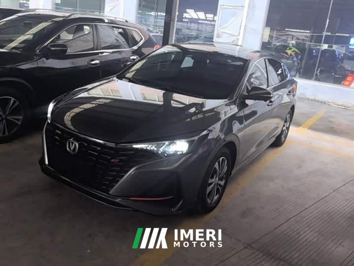 Changan PLUS NE 1.4T GDI DCT Edition - ავტომობილი ჩინეთიდან