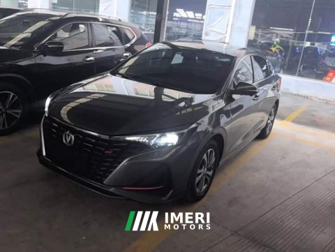 2024 Changan Eado PLUS NE 1.4T GDI DCT Edition - ავტომობილი ჩინეთიდან