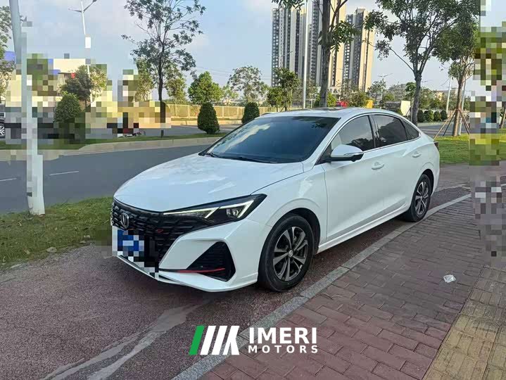 Changan Edition PLUS NE 1.4T GDI DCTPremium Edition - ავტომობილი ჩინეთიდან