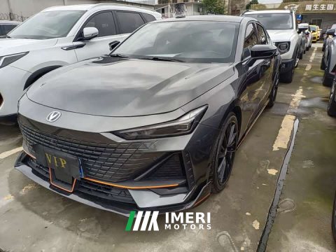2023 Changan UNI-V 1.5T Edition - ავტომობილი ჩინეთიდან