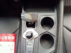 Changan UNI-V 1.5T Edition - ფოტო 10