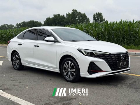 2023 Changan Eado Edition PLUS NE 1.4T GDI DCTPremium Edition - ავტომობილი ჩინეთიდან