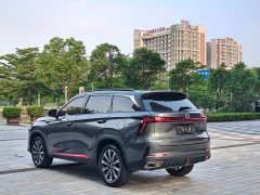 Changan CS75PLUS 1.5T Deluxe Version - ფოტო 15