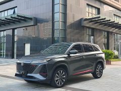 Changan CS75PLUS 1.5T Deluxe Version - ფოტო 2