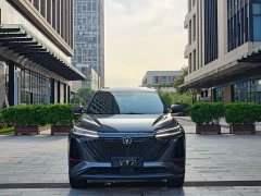 Changan CS75PLUS 1.5T Deluxe Version - ფოტო 3
