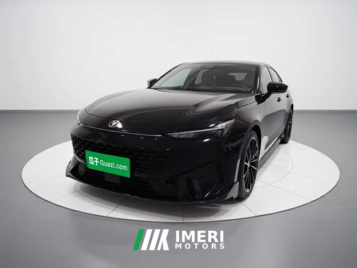 Changan UNI-V 1.5T Premium Version - ავტომობილი ჩინეთიდან