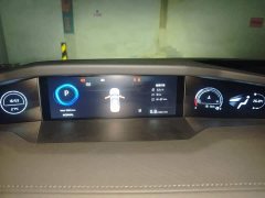 Changan UNI-V 1.5T Premium Version - ფოტო 12