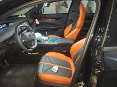 Changan UNI-V 1.5T Premium Version - ფოტო 16