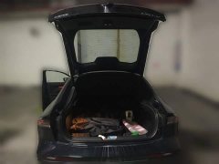 Changan UNI-V 1.5T Premium Version - ფოტო 20