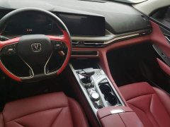 Changan CS75PLUS 2.0T Version - ფოტო 12