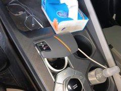 Changan UNI-V iDD 136km Version - photo 10