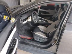 Changan UNI-V iDD 136km Version - photo 12