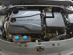 Changan UNI-V iDD 136km Version - photo 16