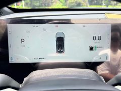Changan UNI-T 1.5T Premium Version - ფოტო 11