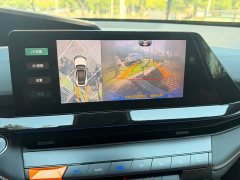 Changan UNI-V 1.5T Premium Version - ფოტო 17