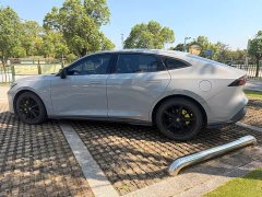 Changan UNI-V 1.5T Premium Version - ფოტო 8