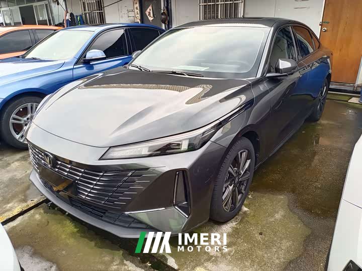 Changan 1.5T GDI Premium Version - ავტომობილი ჩინეთიდან