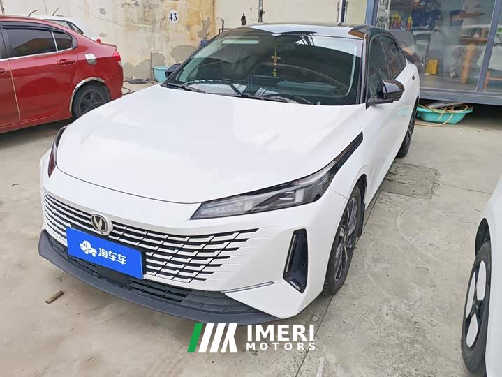 Changan NE 1.5T GDI DCT Version - ავტომობილი ჩინეთიდან