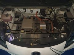 Changan E-Star Edition (31.95kWh) - ფოტო 16