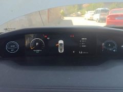 Changan UNI-V 1.5T Edition - ფოტო 14