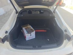 Changan UNI-V 1.5T Edition - ფოტო 4