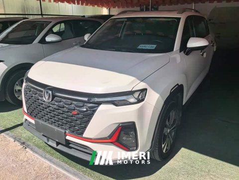 2022 Changan CS35PLUS NE 1.4T DCTLuxury Version - ავტომობილი ჩინეთიდან