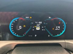 Changan CS35PLUS NE 1.4T DCTLuxury Version - ფოტო 14