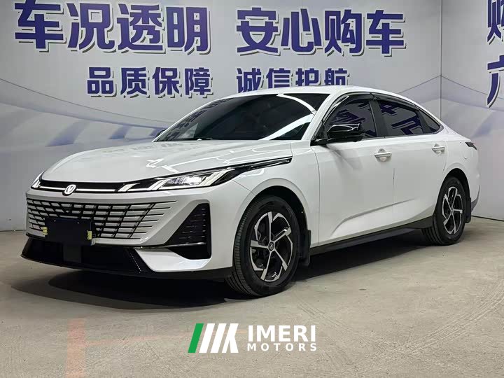Changan 1.5T 500Bar Smart Version - ავტომობილი ჩინეთიდან