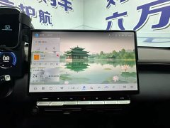 Changan 1.5T 500Bar Smart Version - ფოტო 10