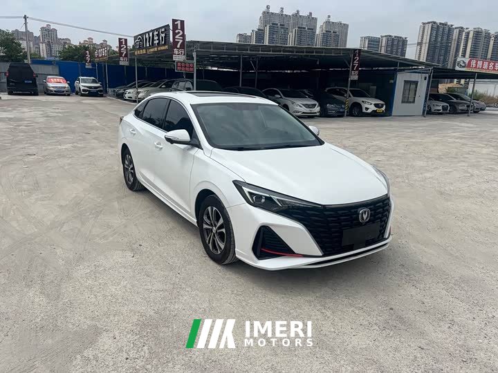 Changan PLUS NE 1.4T GDI DCTPremium Edition - ავტომობილი ჩინეთიდან