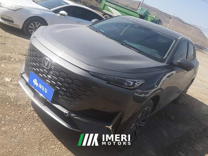 Changan UNI-K 2.0T Premium Version - ავტომობილი ჩინეთიდან