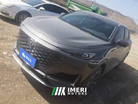 2021 Changan UNI-K 2.0T Premium Version - ავტომობილი ჩინეთიდან