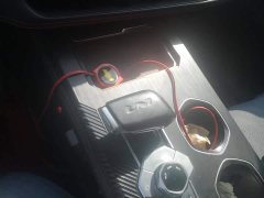 Changan UNI-K 2.0T Premium Version - ფოტო 16