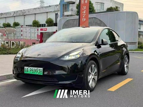 2022 Tesla Model Y Edition - ავტომობილი ჩინეთიდან
