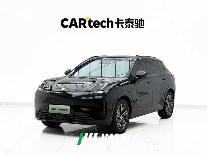 Lynk & Co 08 EM-P 245km Ultra Long RangeHalo - ავტომობილი ჩინეთიდან