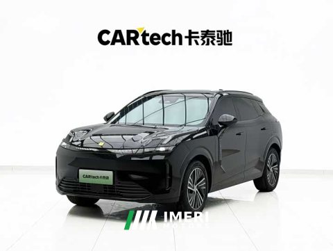2025 Lynk & Co 08 EM-P 245km Ultra Long RangeHalo - ავტომობილი ჩინეთიდან
