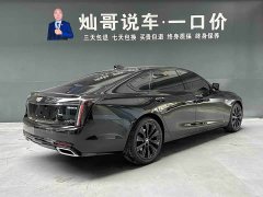 Cadillac CT6 28T Luxury Version - ფოტო 20