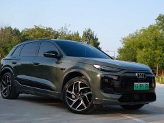 Audi Q6L e-tron Edition - ფოტო 1
