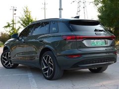 Audi Q6L e-tron Edition - ფოტო 11