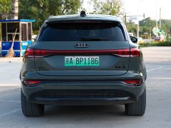 Audi Q6L e-tron Edition - ფოტო 12