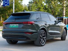 Audi Q6L e-tron Edition - ფოტო 13