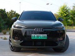 Audi Q6L e-tron Edition - ფოტო 2