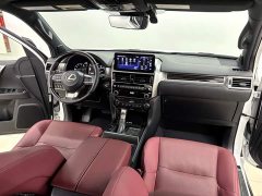 Lexus GX 460 US Spec Edition - ფოტო 14