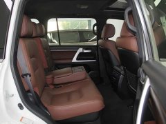 Lexus 5.7L Edition - ფოტო 9