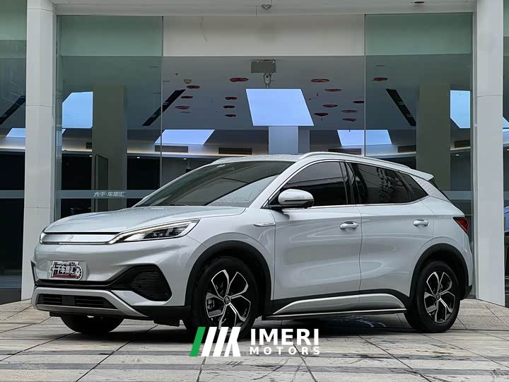 BYD PLUS 430KM Premium Version - ავტომობილი ჩინეთიდან