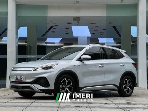2023 BYD PLUS 430KM Premium Version - ავტომობილი ჩინეთიდან