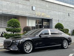 Mercedes-Benz S 480 4MATIC - ფოტო 1