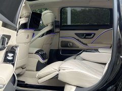 Mercedes-Benz S 480 4MATIC - ფოტო 10