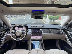 Mercedes-Benz S 480 4MATIC - ფოტო 11