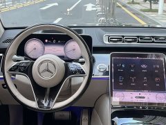 Mercedes-Benz S 480 4MATIC - ფოტო 12